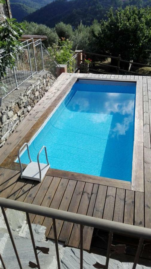 Agriturismo Giumin Landhuis Rocchetta di Vara