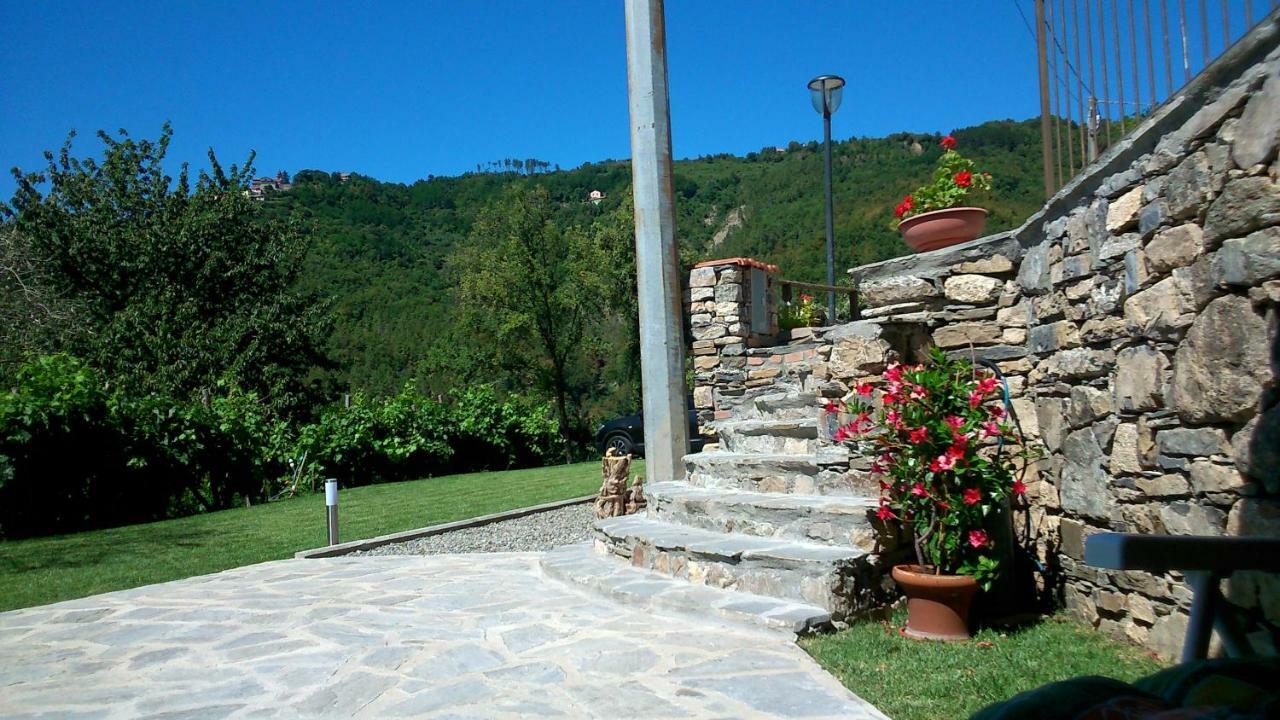 Agriturismo Giumin Rocchetta di Vara