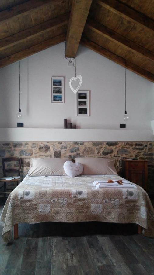 Agriturismo Giumin Rocchetta di Vara